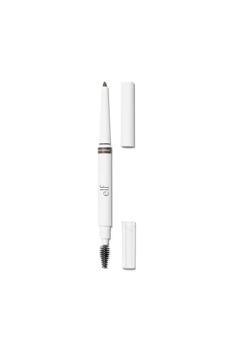 e.l.f. Молив за вежди e.l.f Cosmetics Waterproof Instant Lift Brow Pencil 82722 Deep Brown 0 24 g