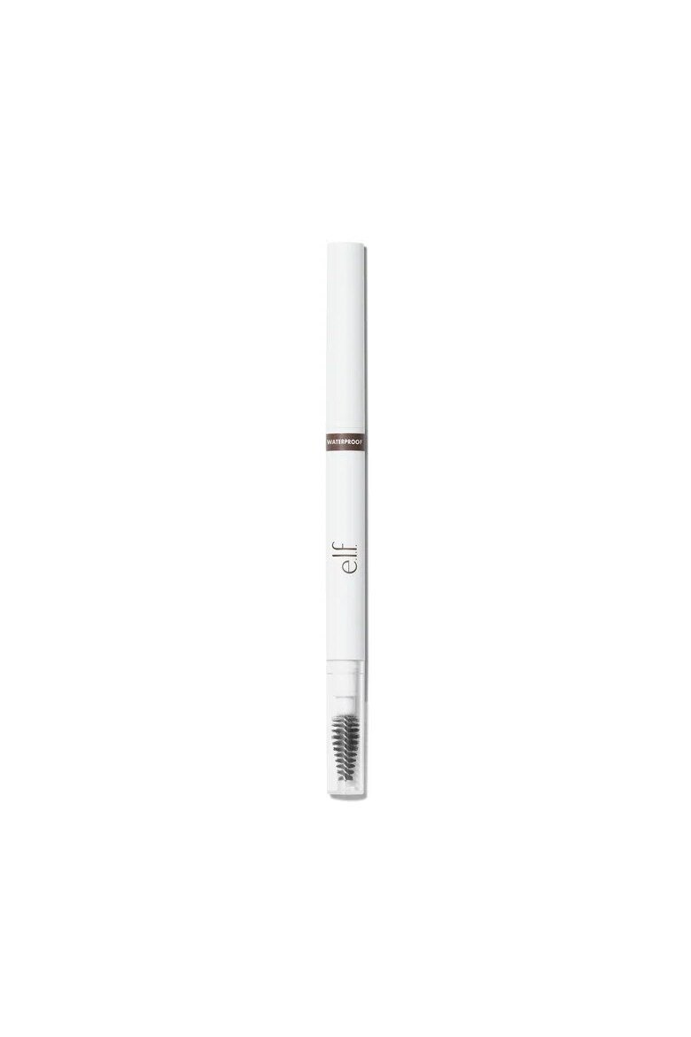 e.l.f. Молив за вежди e.l.f Cosmetics Waterproof Instant Lift Brow Pencil 82722 Deep Brown 0 24 g