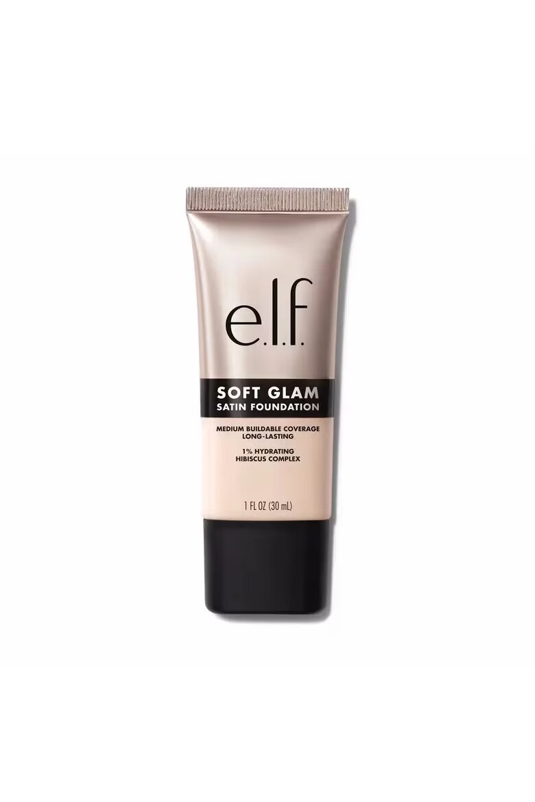 e.l.f. Сатенен фон дьо тен Soft Glam 10 Fair Cool