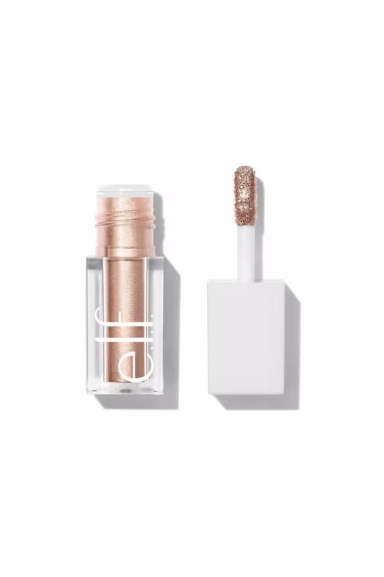 e.l.f. Течни металически сенки за очи Elf Cosmetics 3 мл Светлокафяв