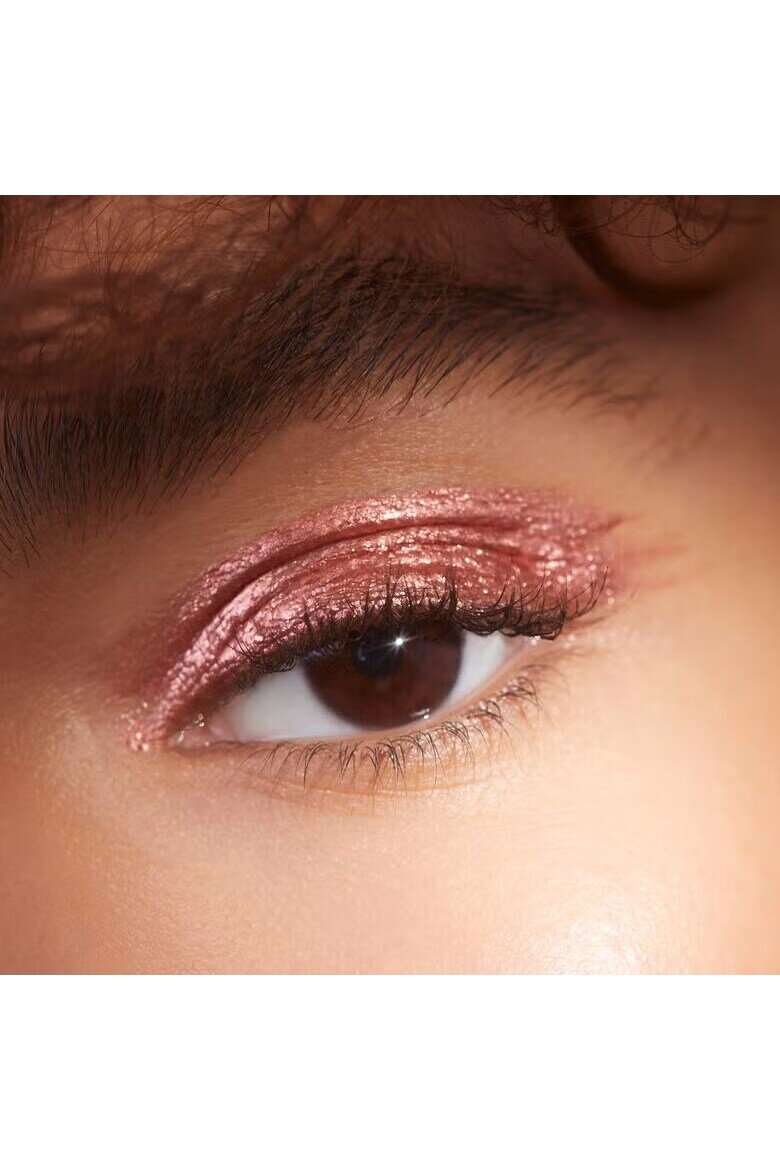 e.l.f. Течни металически сенки за очи Elf Cosmetics 3 мл Светлокафяв