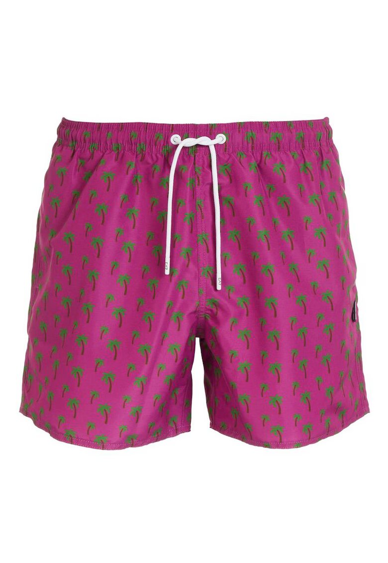 EA7 Бански M Graphic Series Boxer Tropical-902000-3R745-26090