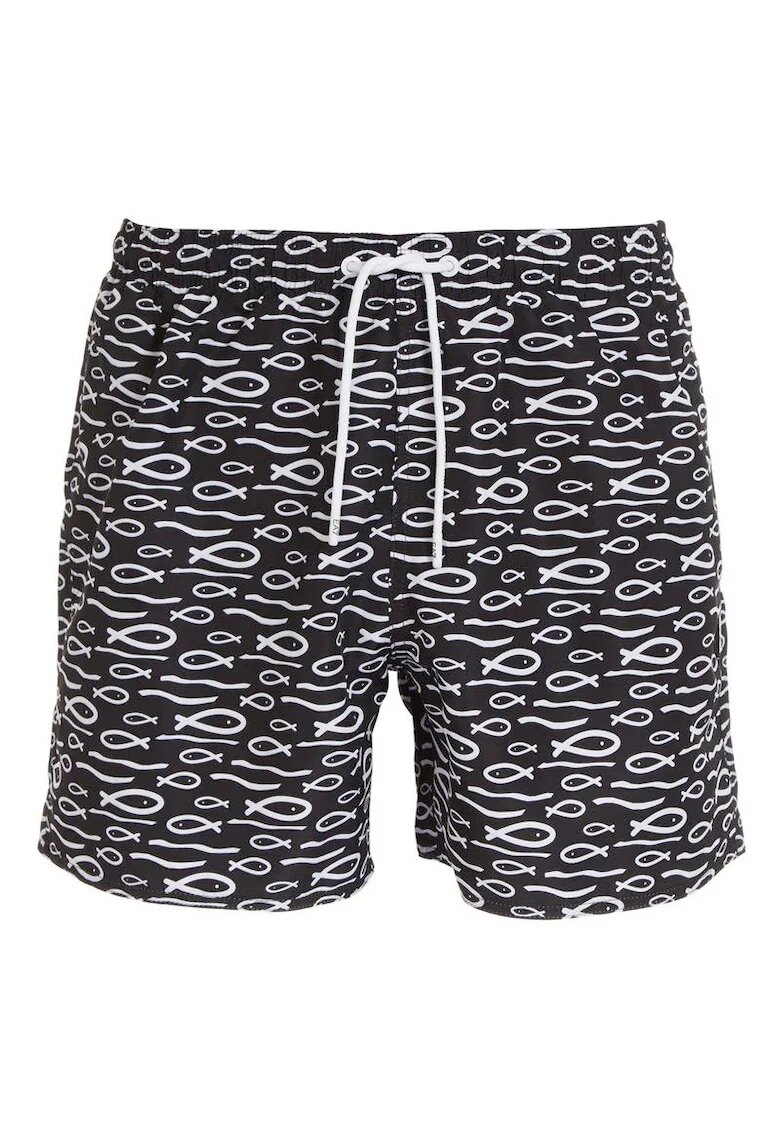 EA7 Бански M Graphic Series Boxer Tropical-902000-3R745-53436