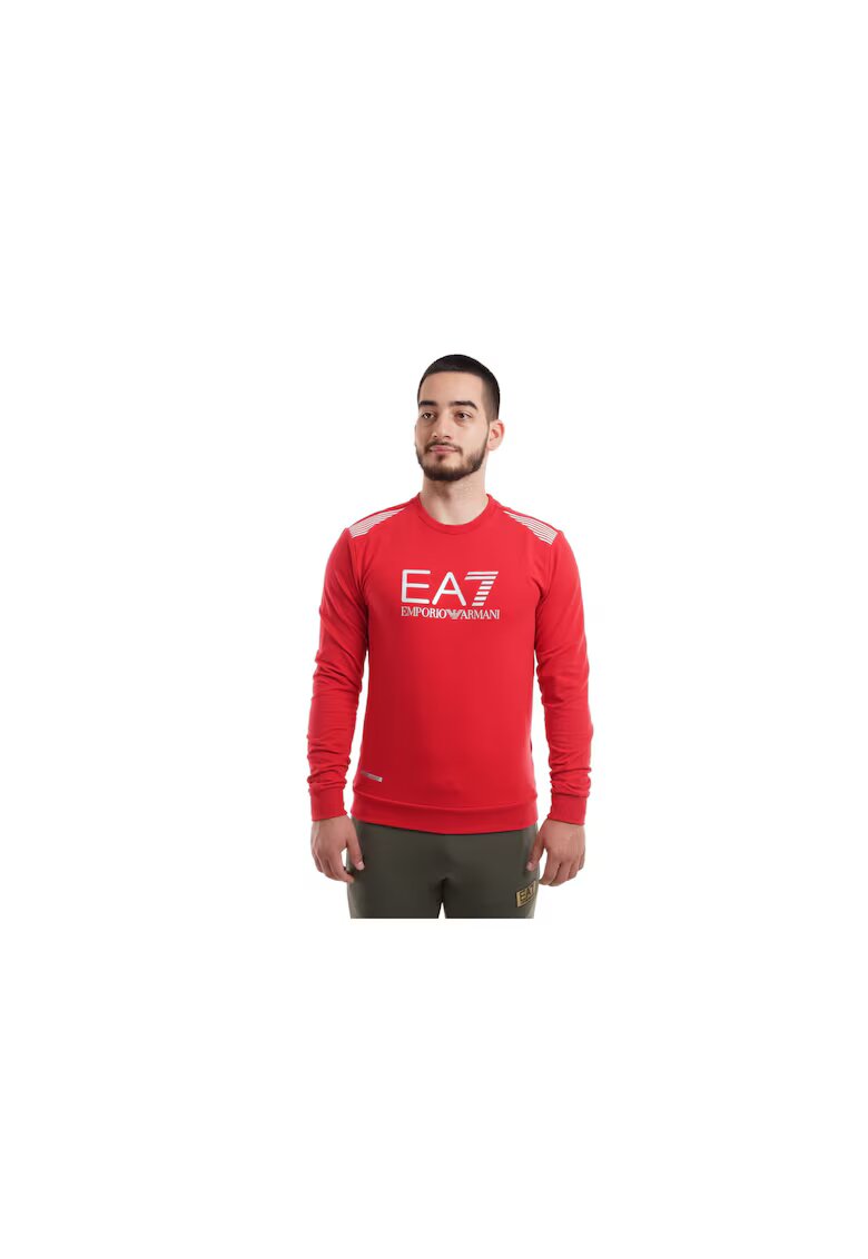 EA7 Блуза Emporio Armani Train 7 Lines M T-Top CN Coft 3DPM40PJLIZ01461