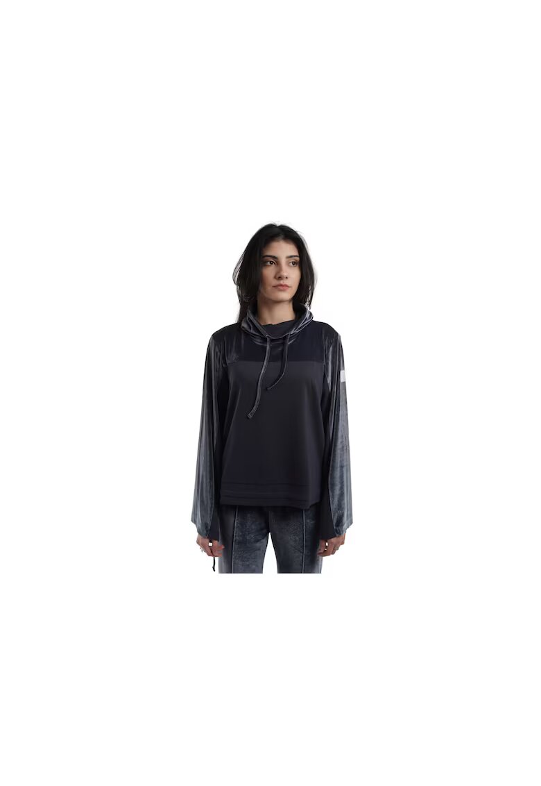 EA7 Блуза Emporio Armani Train Athletic Velur W T-top Cn 6LTM32TJDWZ01543