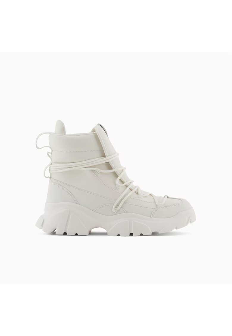 EA7 Боти BOOT FLAKES-7X000335-AF18611-MZ182
