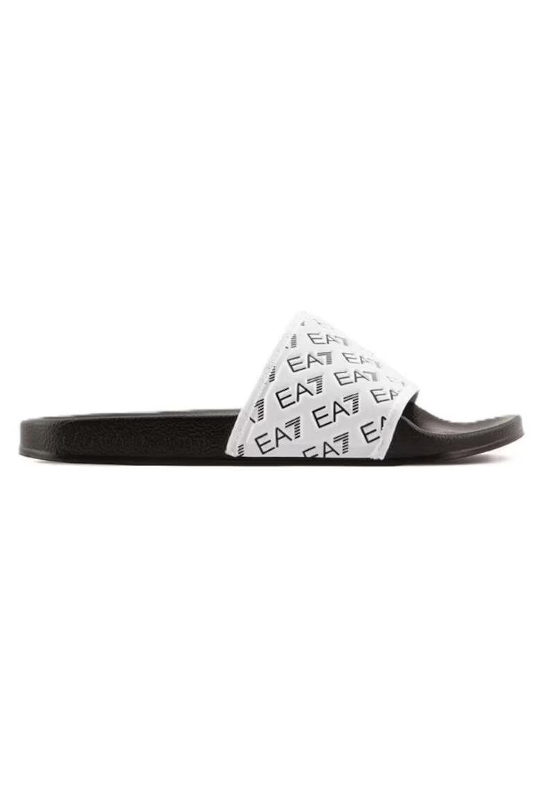 EA7 Чехли ALL OVER SLIPPER U-7X000109-AF15125-F0043
