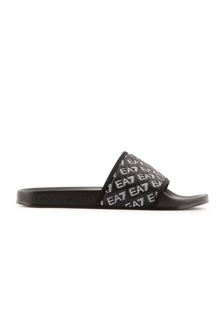 EA7 Чехли ALL OVER SLIPPER U-7X000109-AF15125-MC138