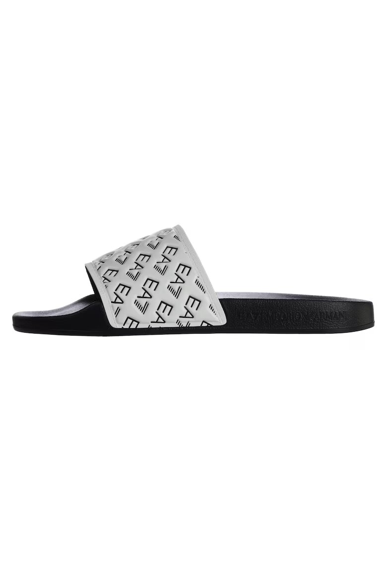 EA7 Чехли Emporio Armani WATER SPORT ALL OVER 7X0001AF15125F0043