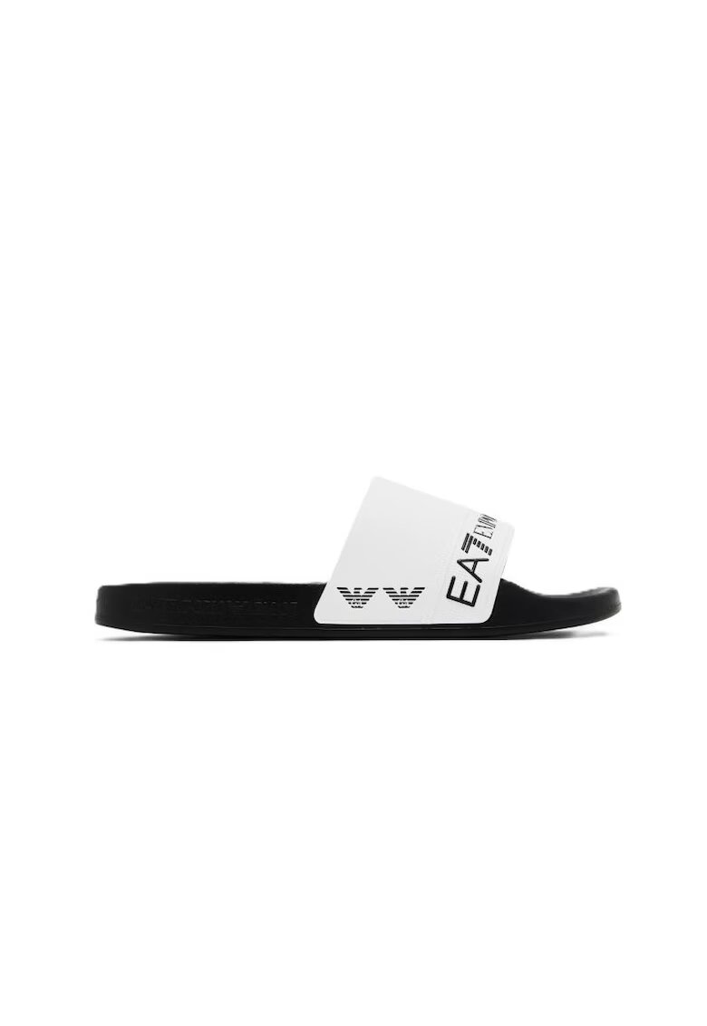 EA7 Чехли TAPE SLIDE U-7X000110-AF15128-FC079