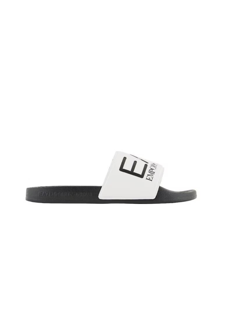 EA7 Чехли VISIBILITY SLIPPER U-7X000108-AF15118-MZ096
