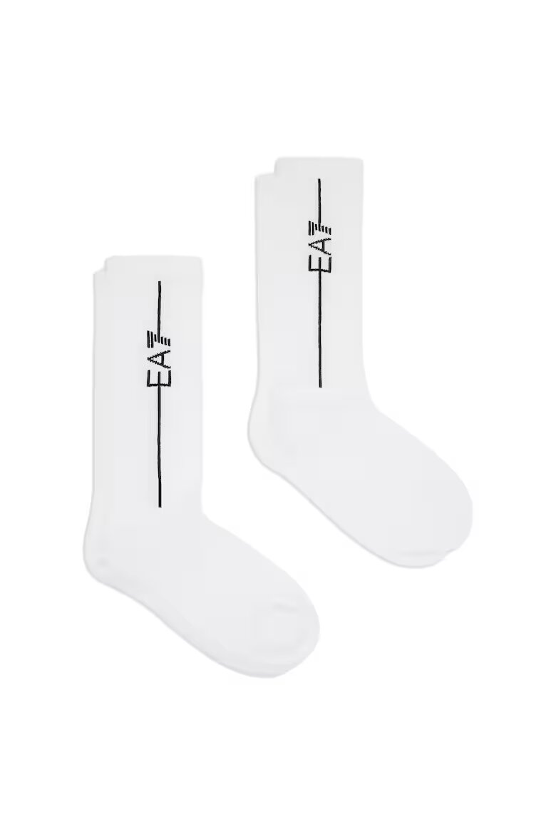 EA7 Чорапи Emporio Armani TRAIN SOCKS 246002CC99904710