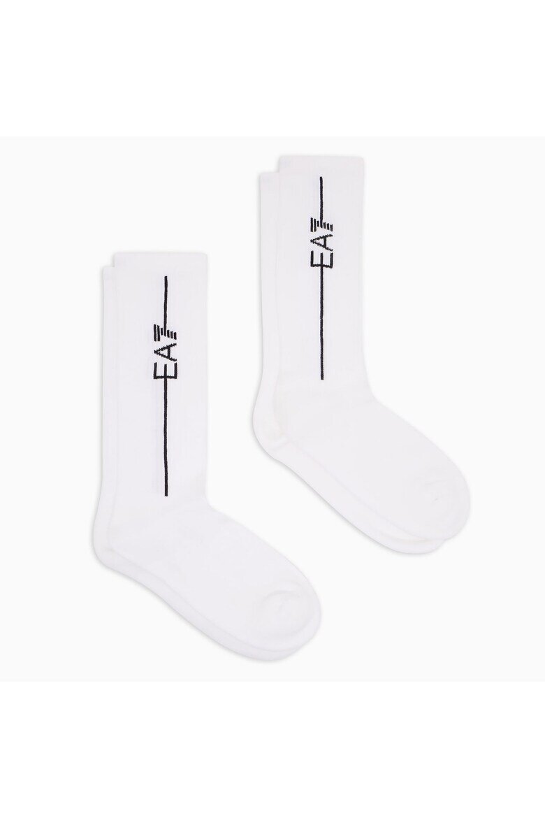 EA7 Чорапи Emporio Armani TRAIN SOCKS 246002CC99904710
