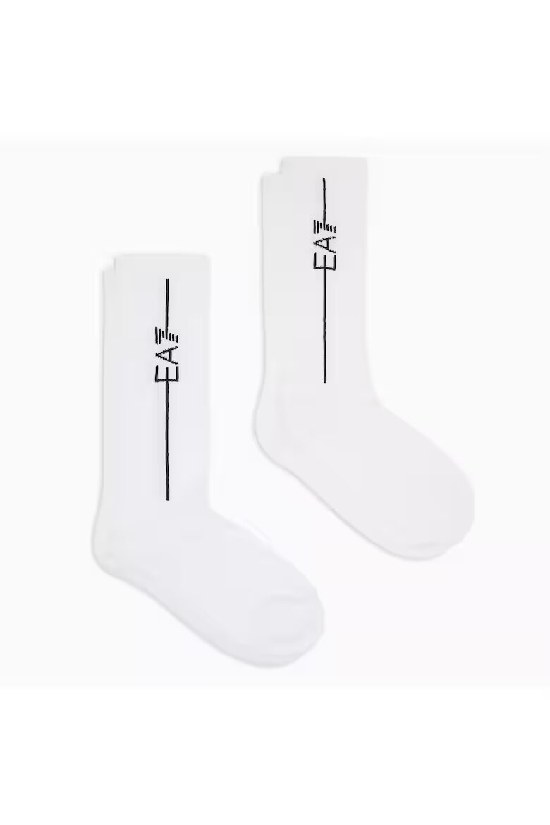 EA7 Чорапи Emporio Armani TRAIN SOCKS 246002CC99904710