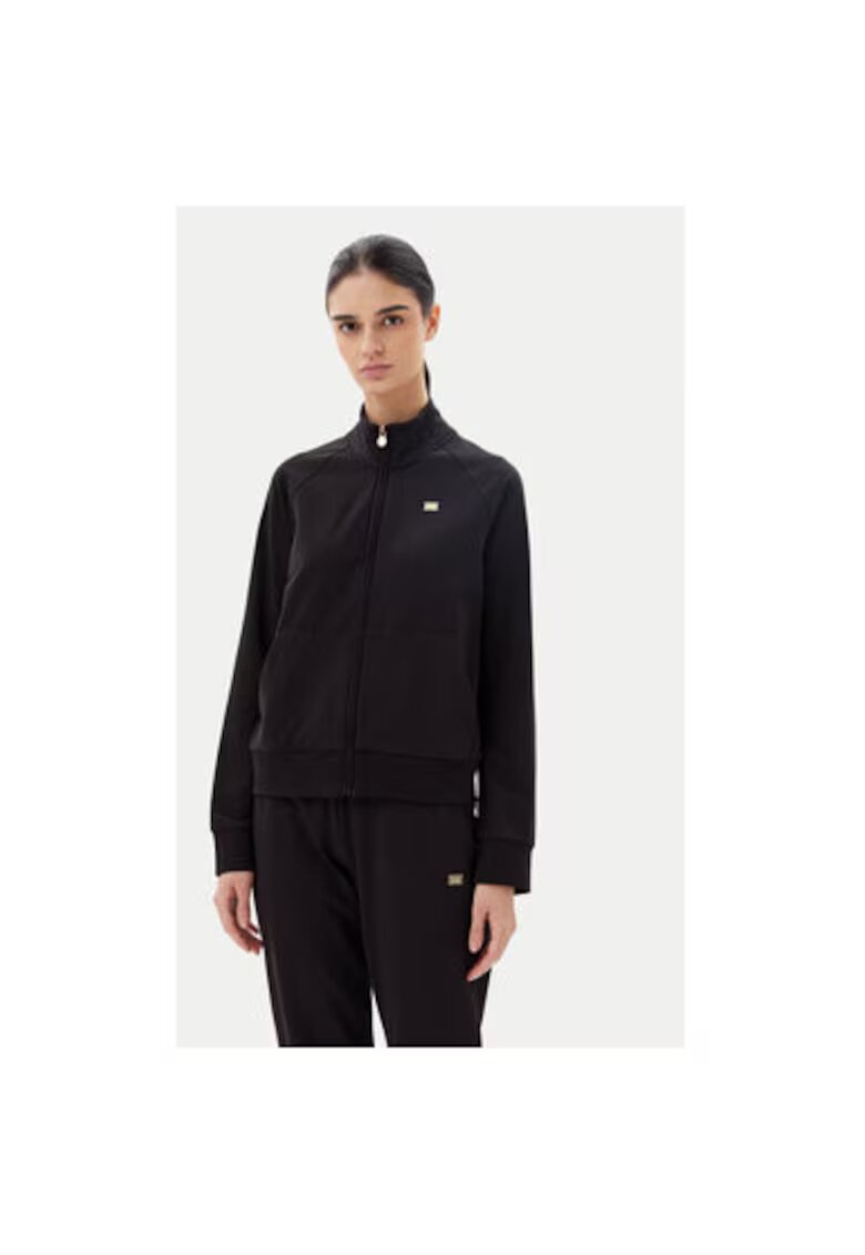 EA7 Дамска блуза Emporio Armani 7W000077 AF13135 - Памук - Черен - Черен