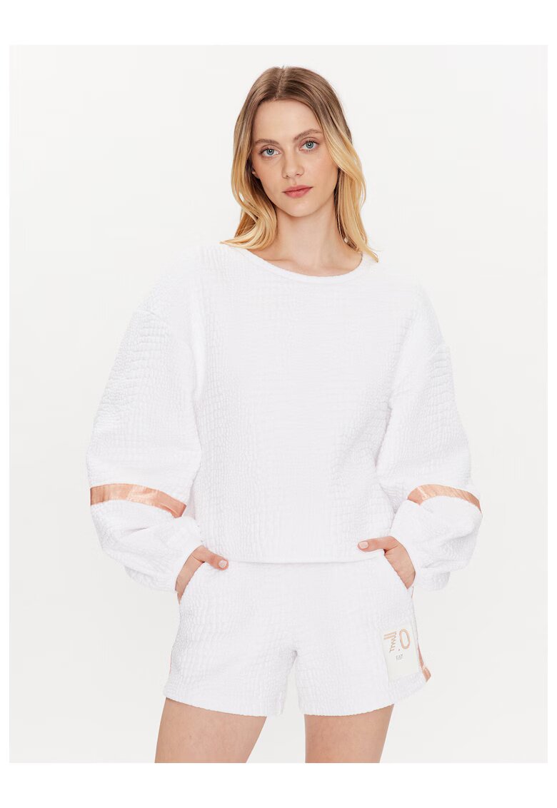 EA7 Дамска блуза - Emporio Armani - Полиестер - 302476541