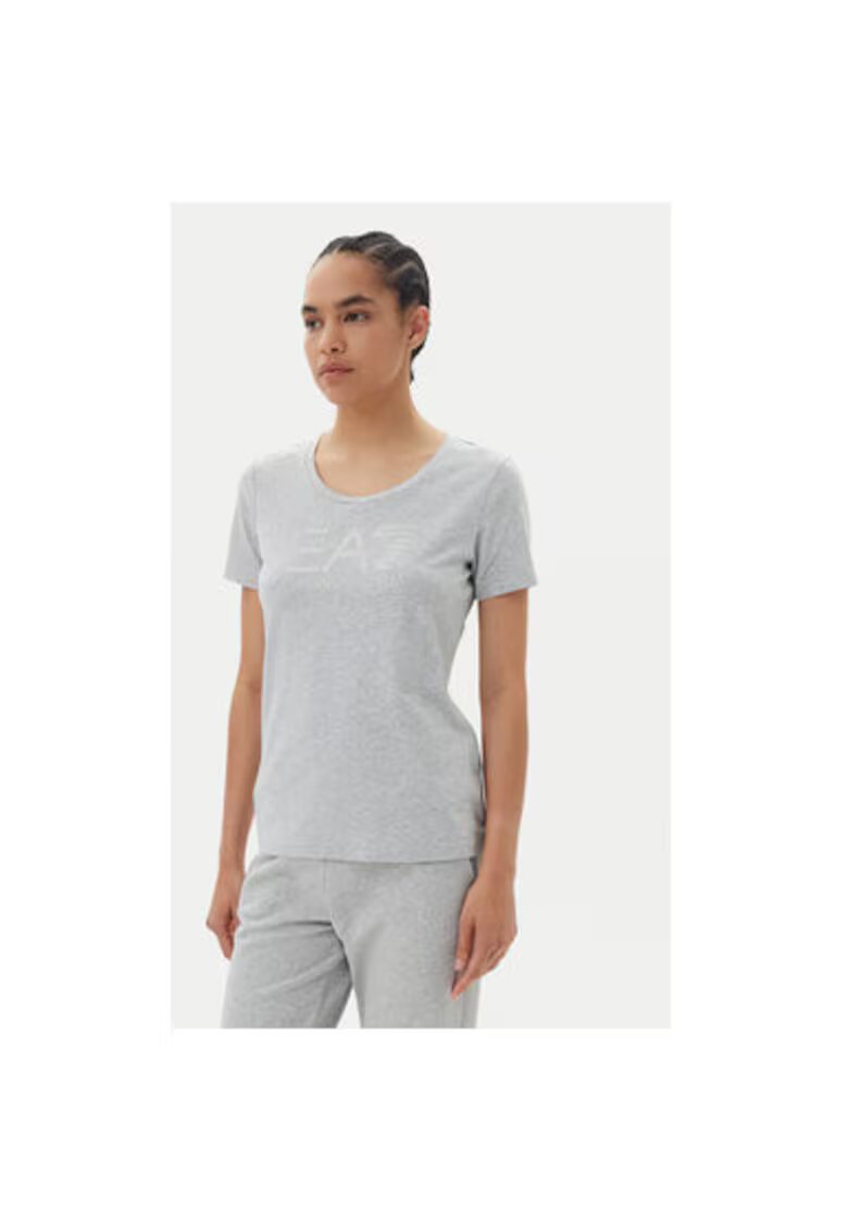EA7 Дамска тениска Emporio Armani - 7W000094 AF10373 - Памук -