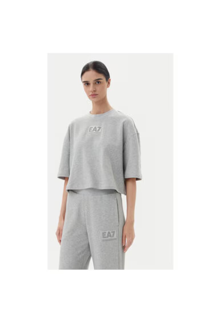 EA7 Дамска тениска Emporio Armani - 7W000177 AF12473 - Памук/Полиестер -