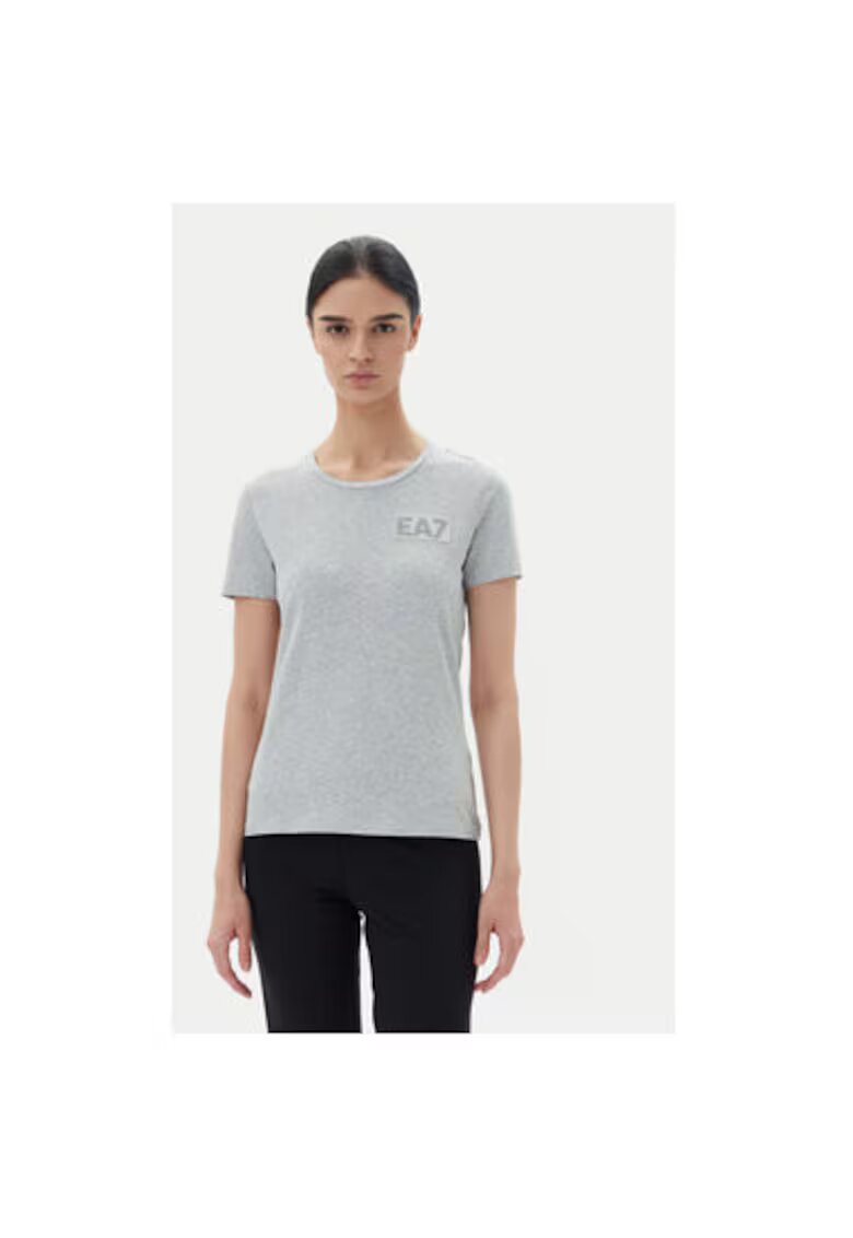 EA7 Дамска тениска Emporio Armani - 7W000492 AF10373 - Памук -