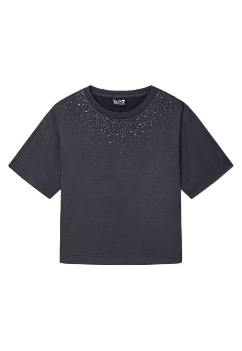 EA7 Дамска тениска TRAIN PRECIOUS W TEE SS - Вискоза -