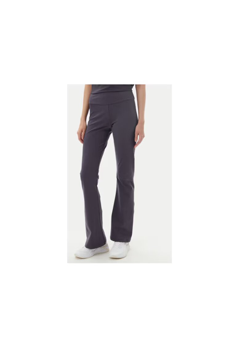 EA7 Дамски чорапогащи Emporio Armani 7W000081 AF12484 - Памук - Сив - Сив