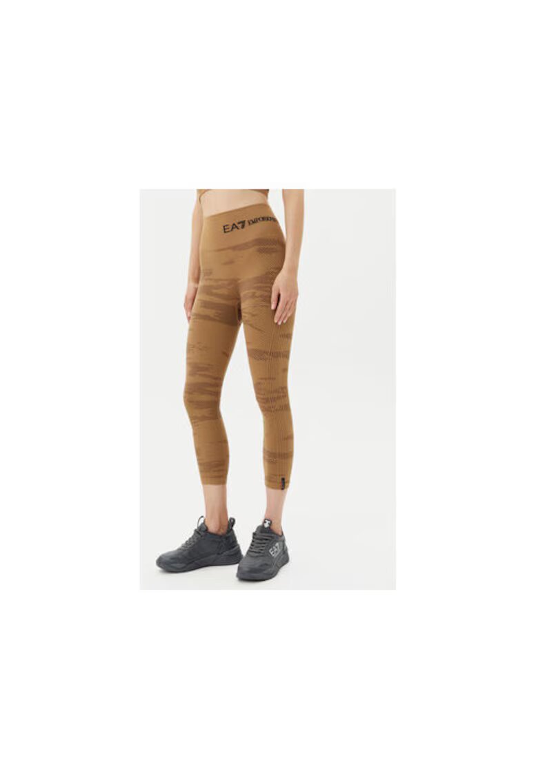EA7 Дамски чорапогащи Emporio Armani 7W000518 AF13714 - Полиамид/Полиестер -