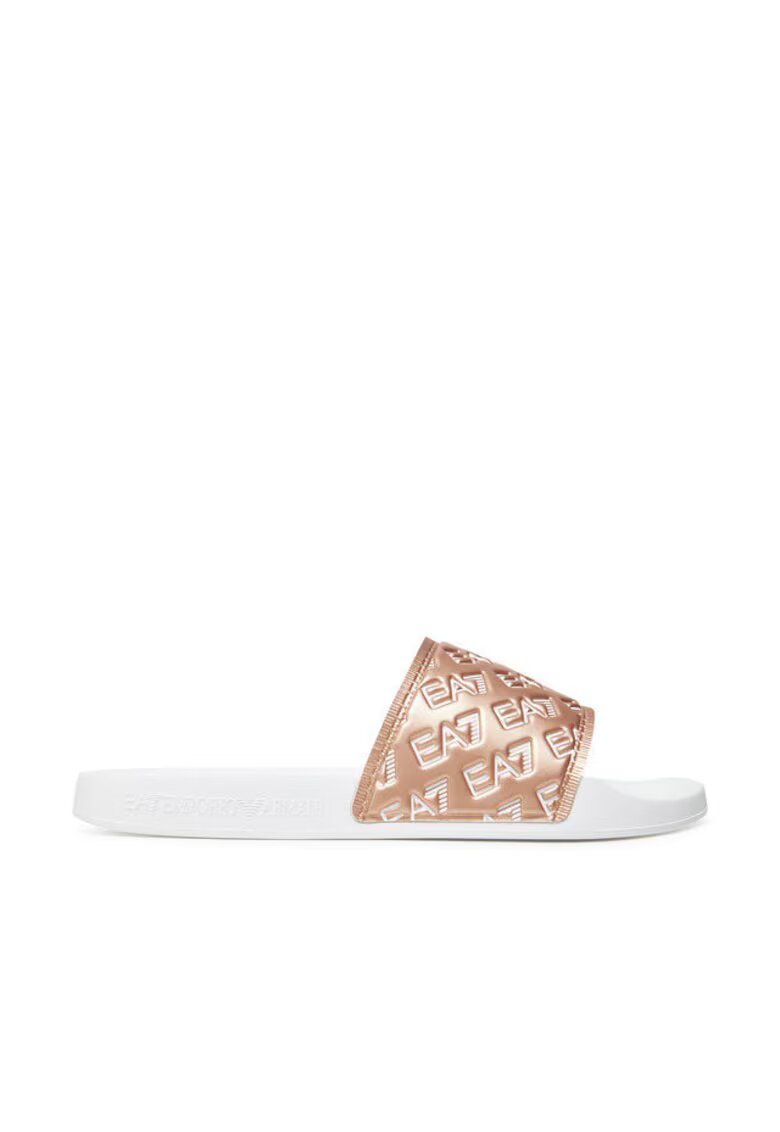 EA7 Дамски джапанки - 7X000109 AF15125 - Emporio Armani - Синтетика
