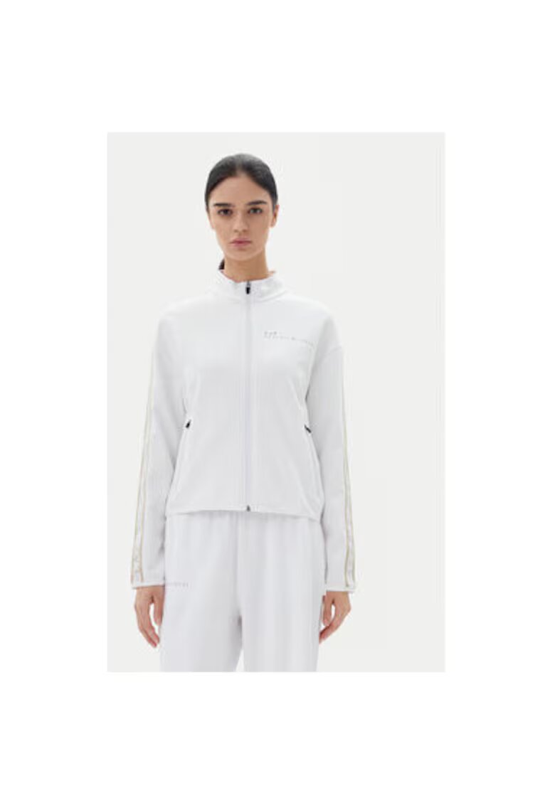 EA7 Дамски кецове Emporio Armani 7W000275 AF12501 - Полиестер/Памук - Бял - Бял
