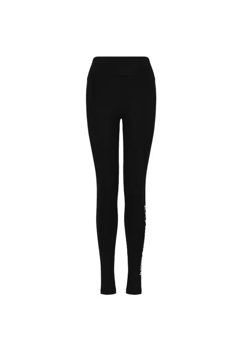 EA7 Дамски клин W High Waist Leggings - Памук -