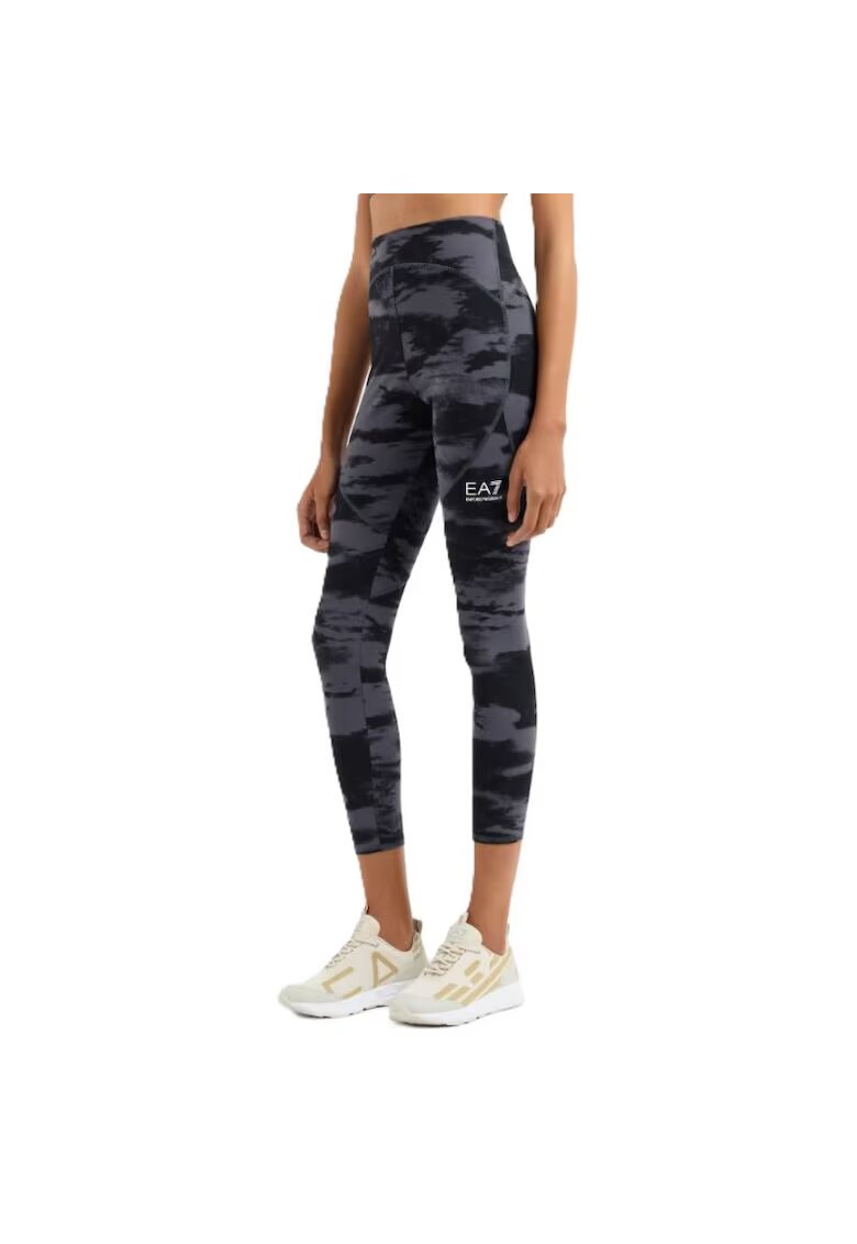 EA7 Дамски клин W Leggings - полиамид -
