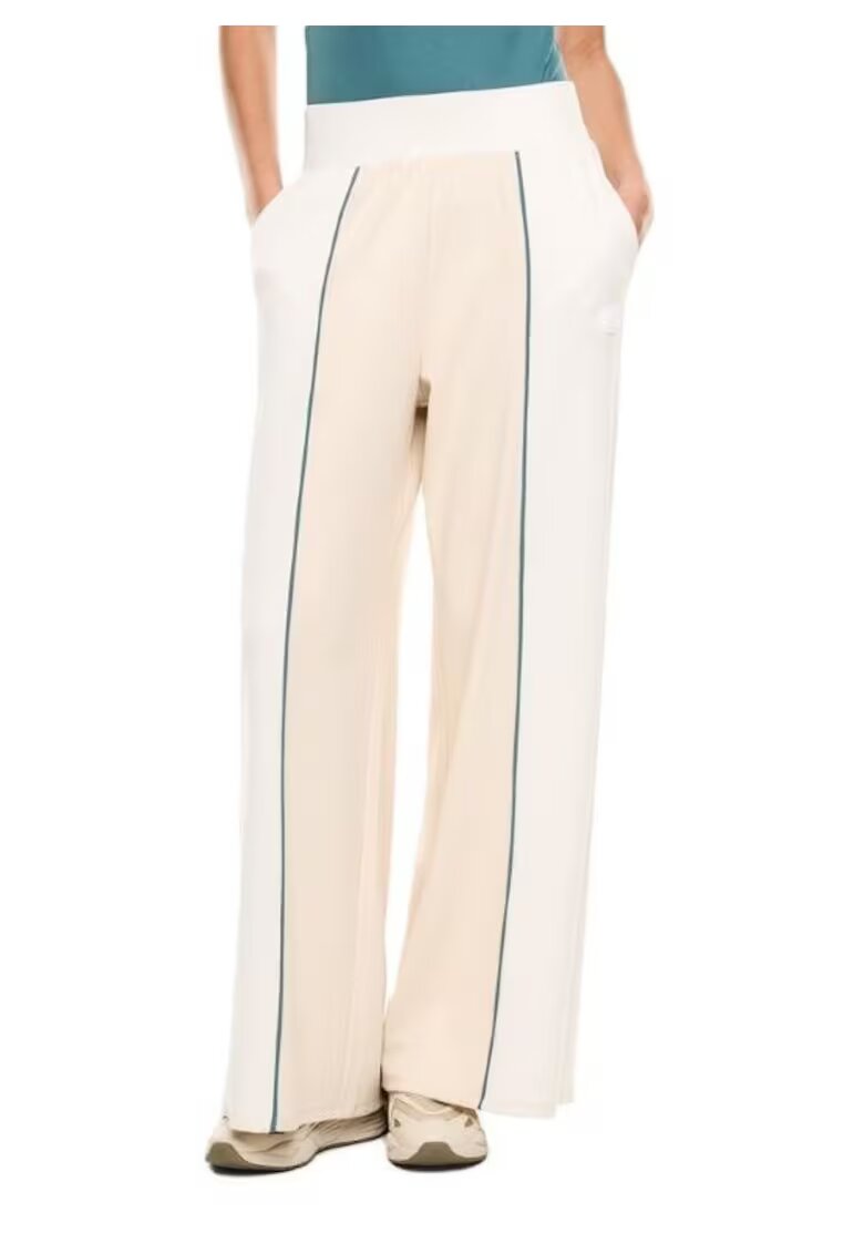 EA7 Дамски панталон TRAIN SPORTING CLUB W PANTS - Памук -