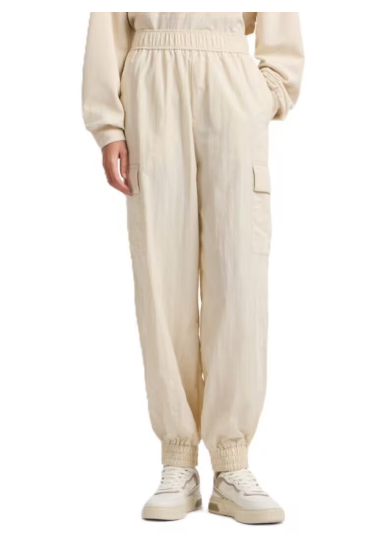 EA7 Дамски панталон W CARGO PANTS - полиамид -