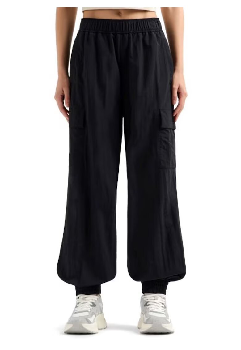 EA7 Дамски панталон W CARGO PANTS - полиамид -