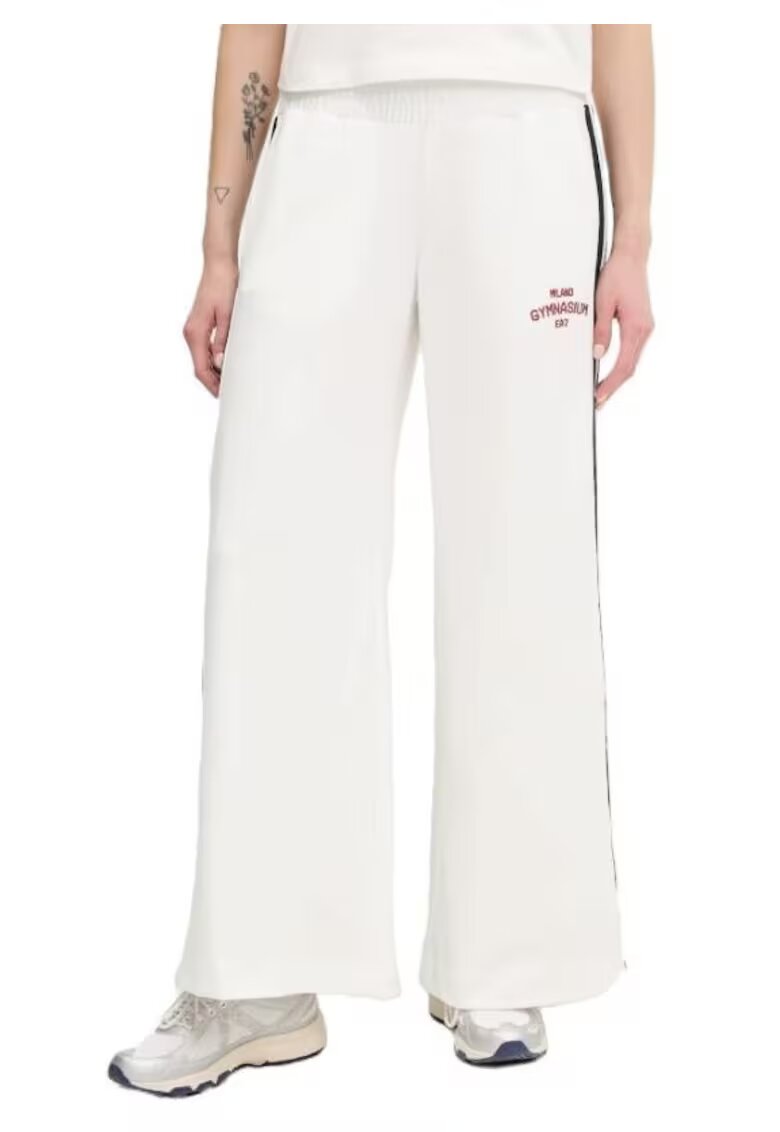 EA7 Дамски панталон W PANTS OH - полиестер -