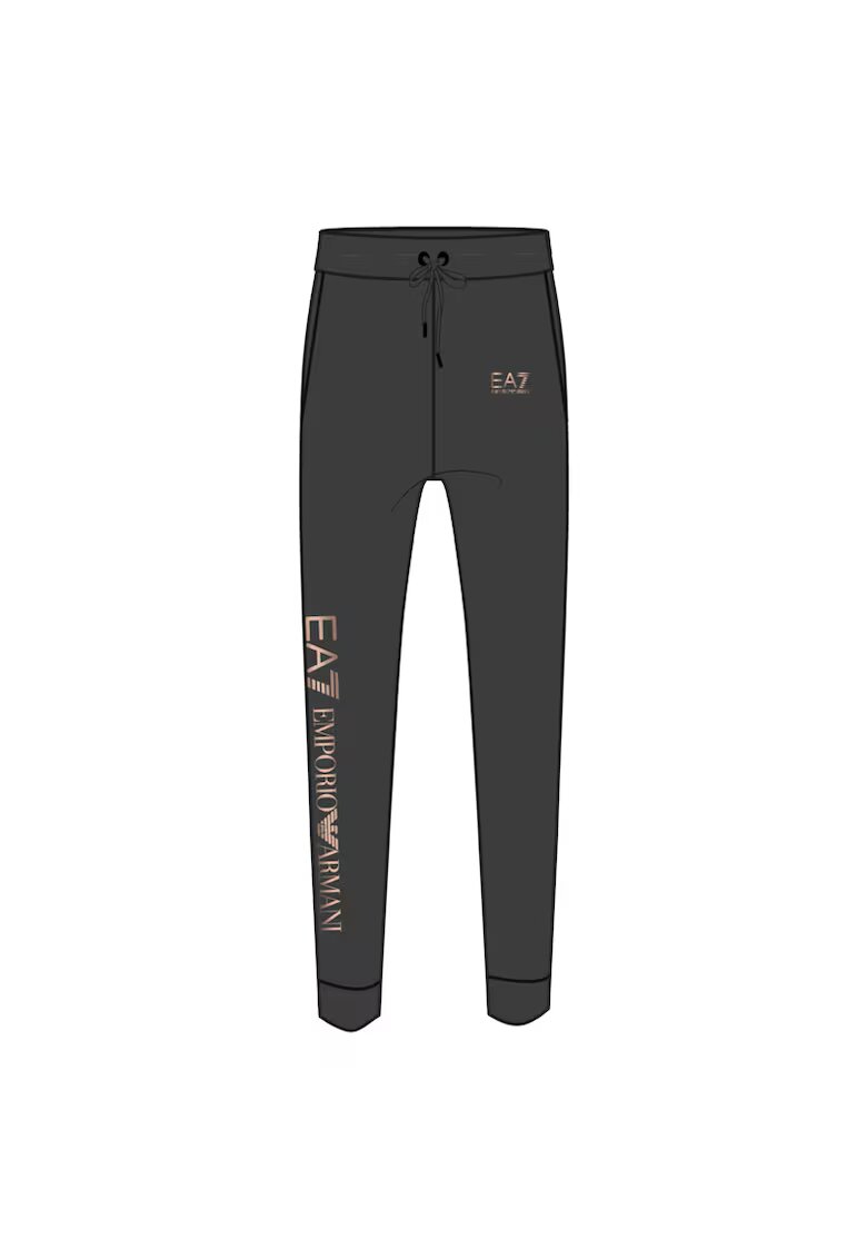 EA7 Дамски панталони - w pants ch extended logo br - 6DTP62-TJZEZ-0210 -