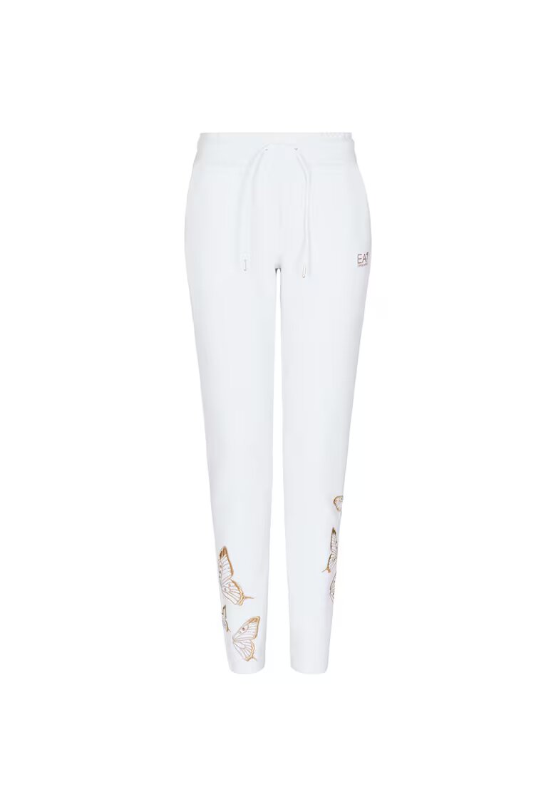 EA7 Дамски панталони W Pants Oh Premium - 3RTP67-TJLQZ-1100 -