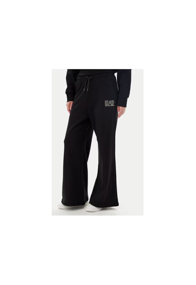 EA7 Дамски спортен панталон Emporio Armani 7W000106 AF12473 - памук/полиестер -