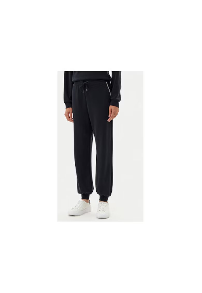 EA7 Дамски спортен панталон Emporio Armani 7W000143 AF12643 - Модал/Полиестер -
