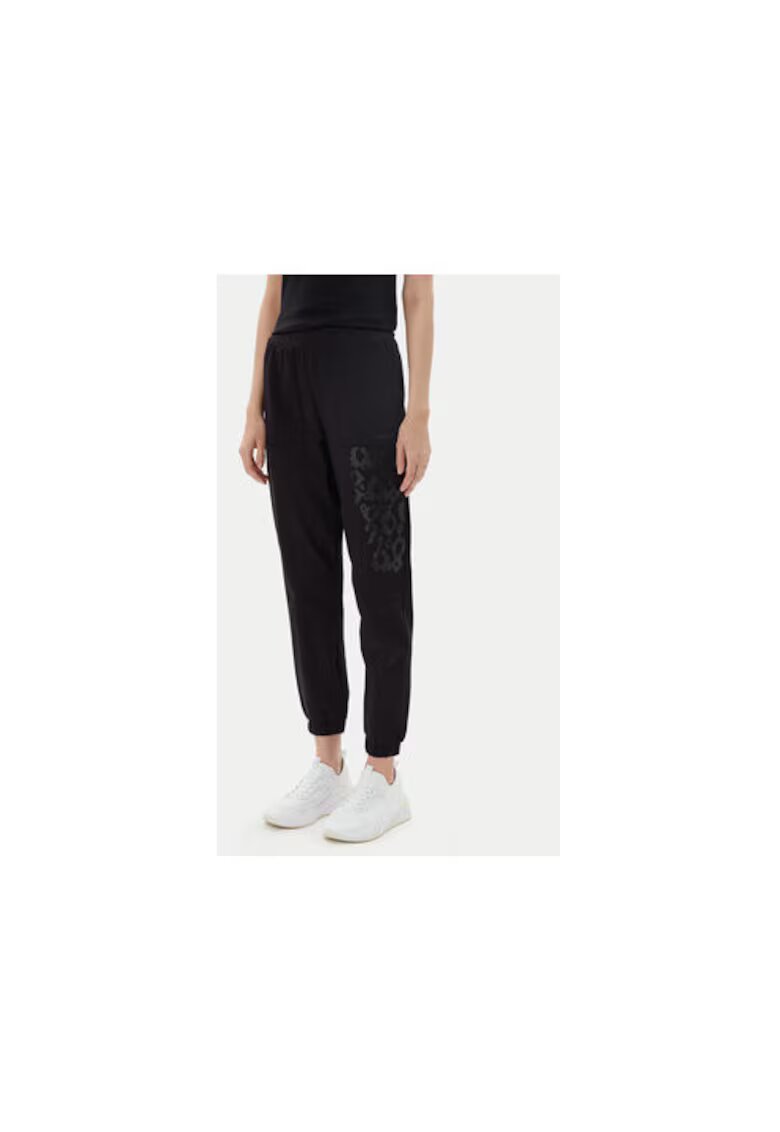 EA7 Дамски спортен панталон Emporio Armani - 7W000480 AF13135 - памук/еластан -