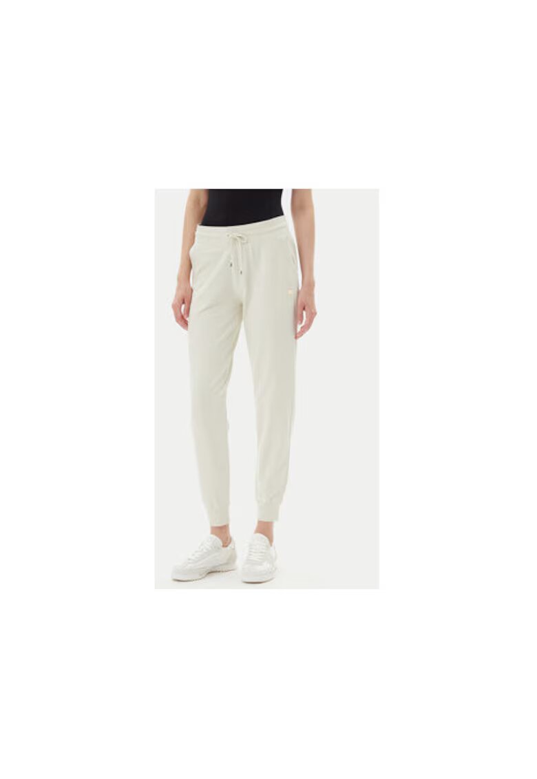 EA7 Дамски спортни панталони Emporio Armani - 7W000082 AF13135 - Бежов