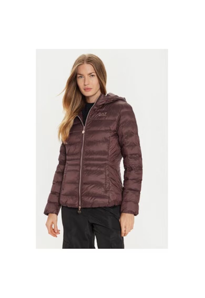 EA7 Дамско яке - Emporio Armani 303961312 - Полиамид -