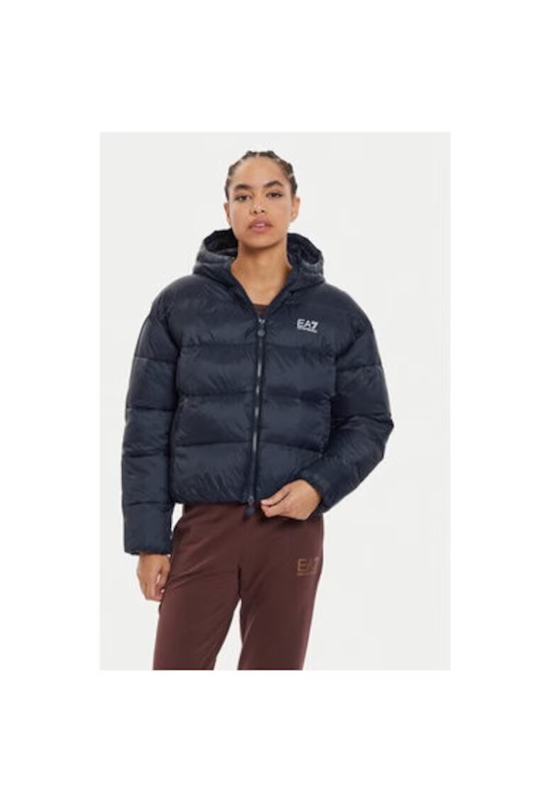 EA7 Дамско яке - Emporio Armani 303961374 - Полиамид -