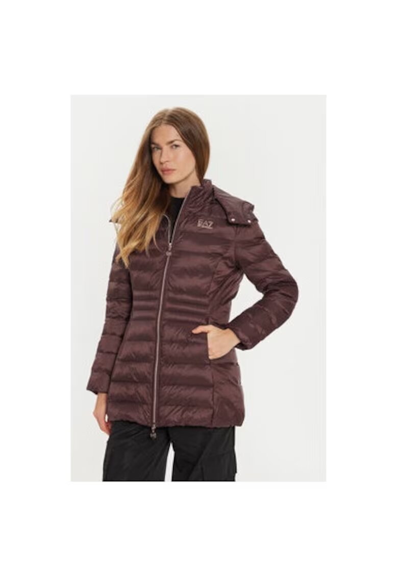 EA7 Дамско яке - Emporio Armani 303961428 - Полиамид -