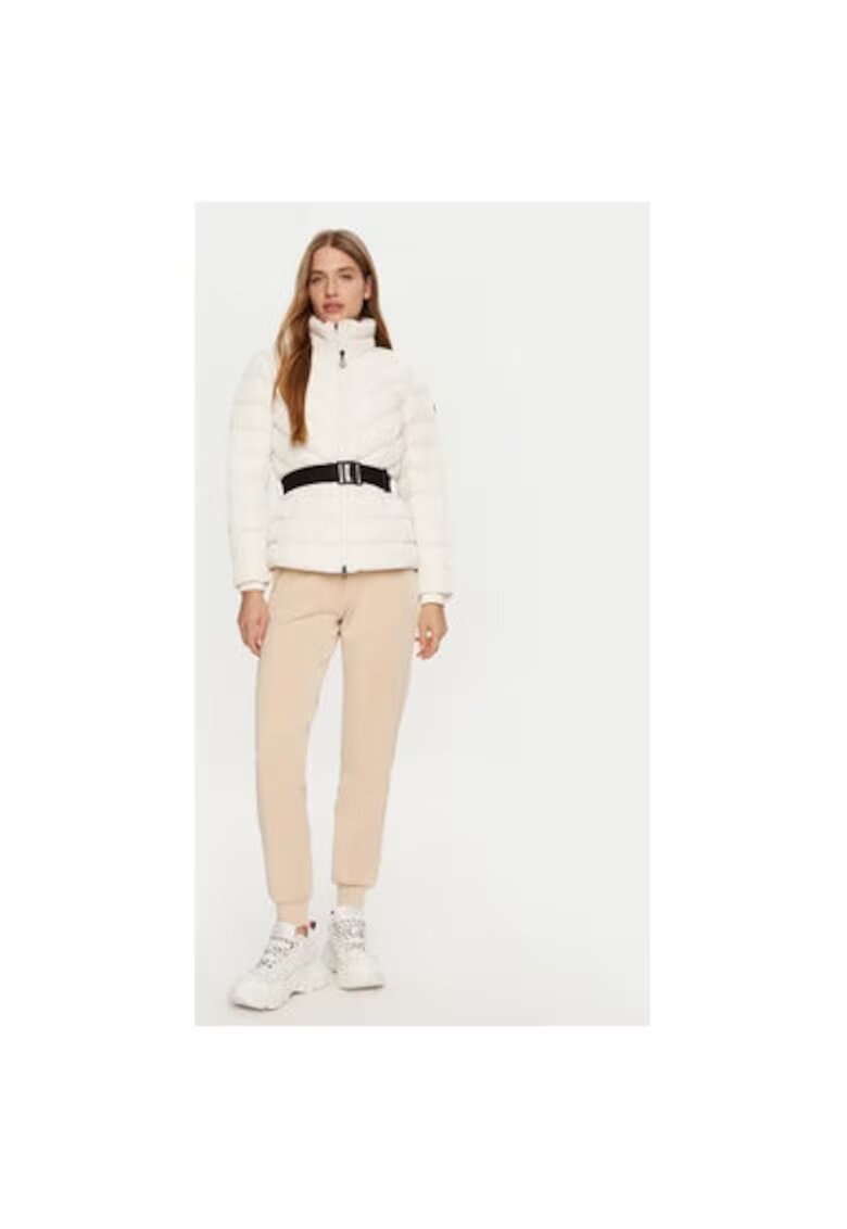 EA7 Дамско яке - Emporio Armani 303962555 - Полиамид - Бежов - Бежов