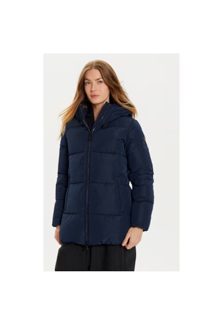 EA7 Дамско яке - Emporio Armani 303962678 - Полиестер -