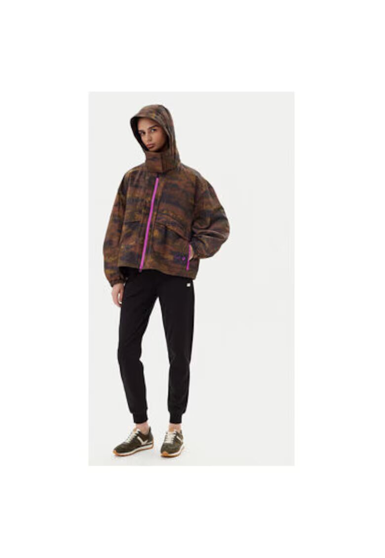 EA7 Дамско яке Emporio Armani 7W000263 AF13154 - Памук/Полиамид -