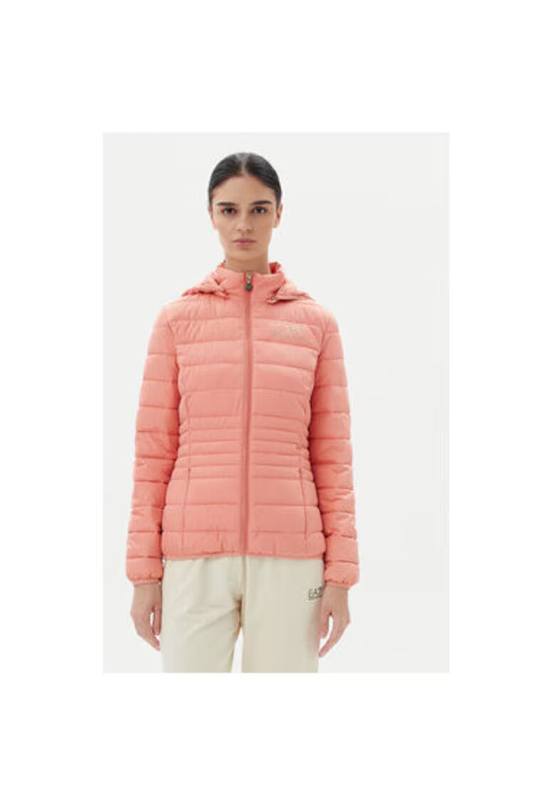 EA7 Дамско яке Emporio Armani 8NTB23 TNF8Z - Полиестер -