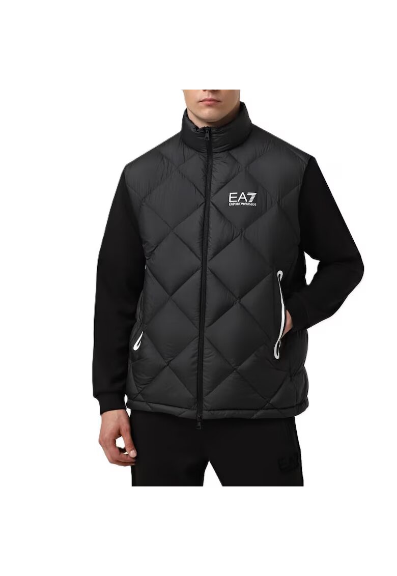 EA7 Елек MOUNTAIN M QUILTED VEST-7M001002-AF15923-UC001