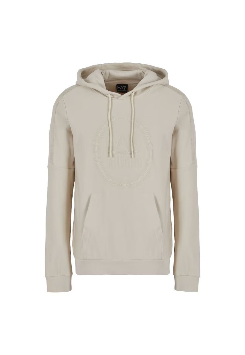 EA7 Emporio Armani Train Logo Series M Худи RN Milano 3DPM65PJTKZ01946