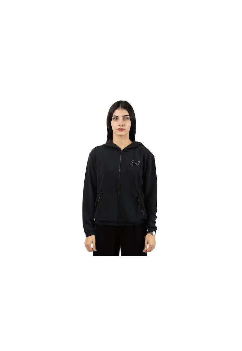 EA7 Emporio Armani Train Precious W Hoodie FZ 6RTM20TJDCZ01200